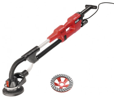 WST 1000 FV Concrete-Giraffe Grinder